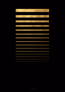 Bitcoin Hard Cap - 21,000,000 &mdash; Hodl My Wall metal poster